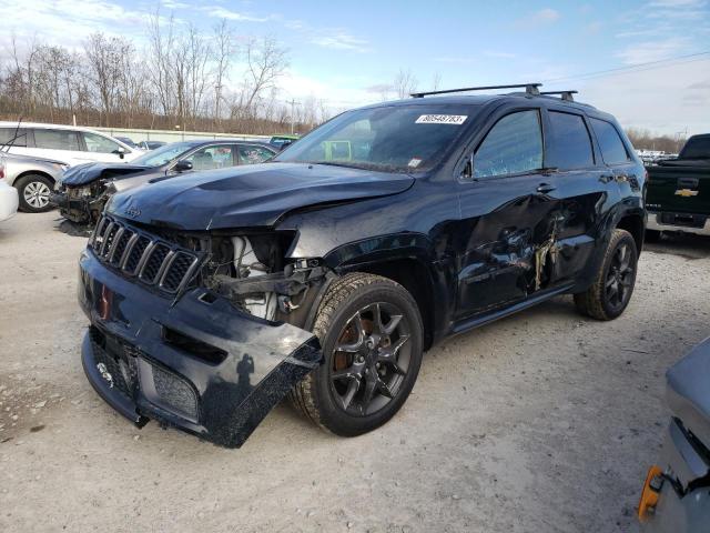 Image 1 of 2019 JEEP GRAND CHEROKEE LIMITED 2019 with VIN 1C4RJFBG4KC538722