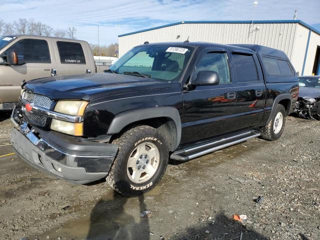 Obraz 1 z 2005 CHEVROLET SILVERADO C1500 2005 z VIN 2GCEC13TX51381621
