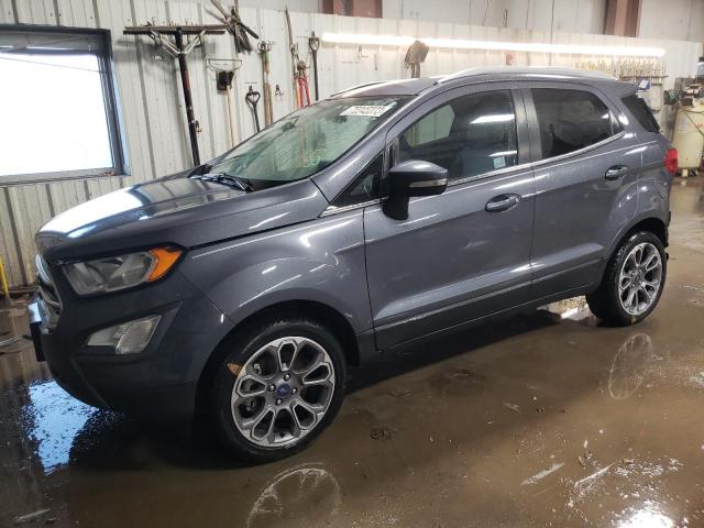 Image 1 of 2021 FORD ECOSPORT TITANIUM 2021 with VIN MAJ3S2KE1MC455266