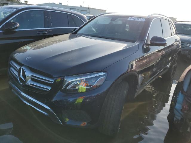 Image 1 of 2019 MERCEDES-BENZ GLC 300 2019 with VIN WDC0G4JB6KF615780