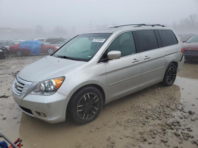 Image 1 of 2009 HONDA ODYSSEY TOURING 2009 with VIN 5FNRL38809B021343