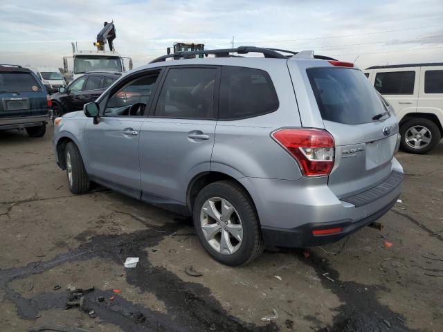 Image 2 of 2016 SUBARU FORESTER 2.5I PREMIUM 2016 with VIN JF2SJADC7GG453941