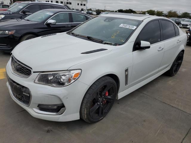 2016 CHEVROLET SS  2016 image