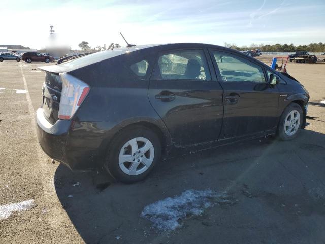 Image 3 of 2010 TOYOTA PRIUS  2010 with VIN JTDKN3DU9A0193047