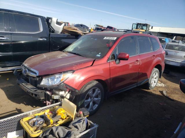 Obraz 1 z 2015 SUBARU FORESTER 2.5I LIMITED 2015 z VIN JF2SJAHC8FH568308