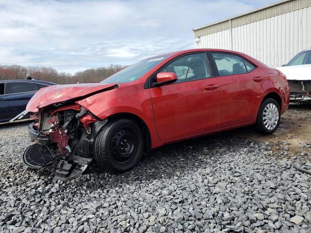 Изображение 1 2016 TOYOTA COROLLA L 2016 с VIN 2T1BURHE7GC735723