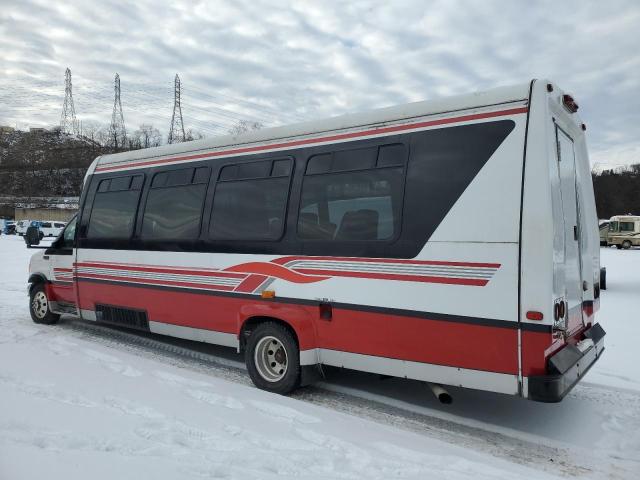 Obraz 2 z 2003 FORD ECONOLINE E450 SUPER DUTY CUTAWAY VAN 2003 z VIN 1FDWE45F63HB88749