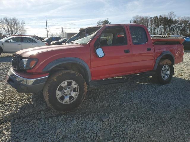 Obraz 1 z 2001 TOYOTA TACOMA DOUBLE CAB PRERUNNER 2001 z VIN 5TEGM92N81Z815077