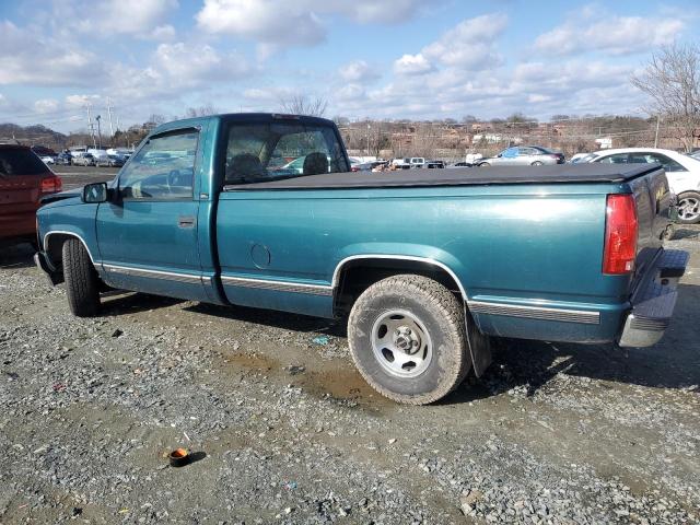 Obraz 2 z 1995 GMC SIERRA C1500 1995 z VIN 1GTEC14H9SZ529609