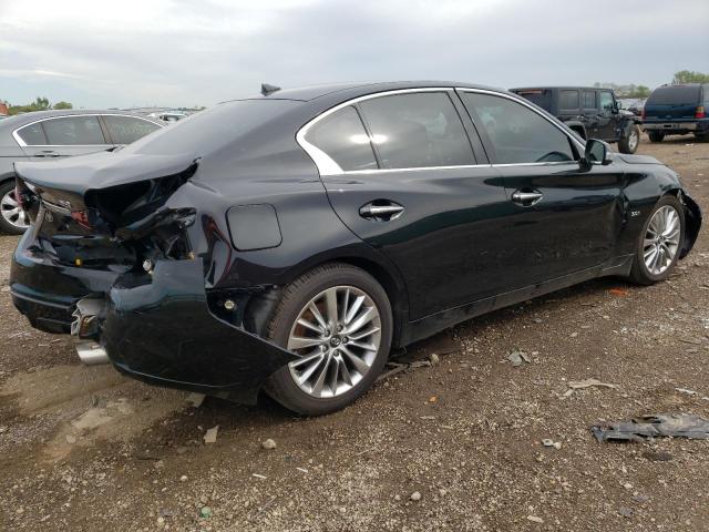 Image 3 of 2018 INFINITI Q50 LUXE 2018 with VIN JN1EV7AR8JM612067