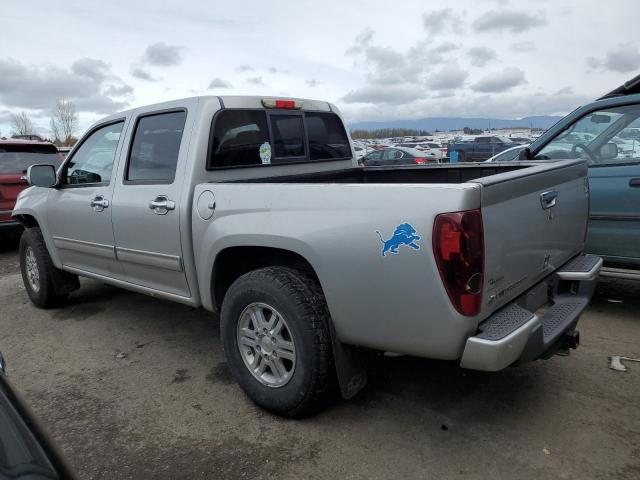 Image 2 of 2012 CHEVROLET COLORADO LT 2012 with VIN 1GCHTCFE9C8141816
