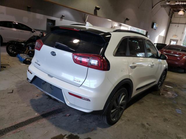 Изображение 3 2017 KIA NIRO EX 2017 с VIN KNDCC3LC2H5074935