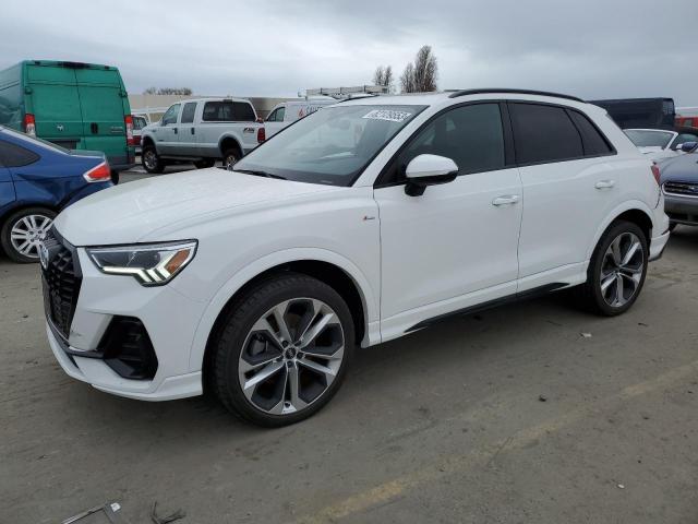Изображение 1 2022 AUDI Q3 PREMIUM PLUS S LINE 45 2022 с VIN WA1EECF35N1039270
