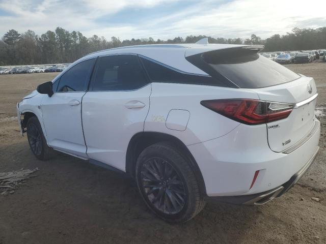 Image 2 of 2017 LEXUS RX 350 BASE 2017 with VIN 2T2ZZMCA5HC066470