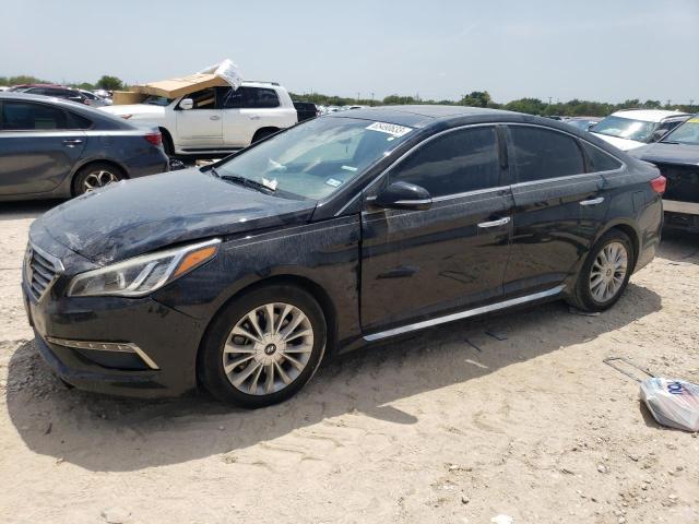 Изображение 1 2015 HYUNDAI SONATA SPORT 2015 с VIN 5NPE34AF9FH075461