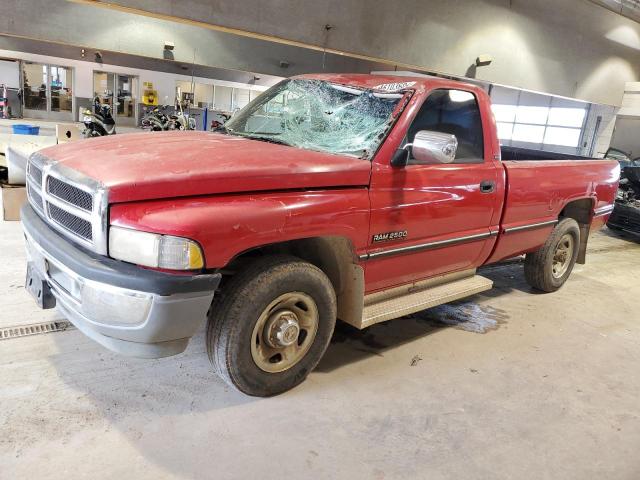 Image 1 of 1996 DODGE RAM 2500  1996 with VIN 1B7KC26C4TS508896