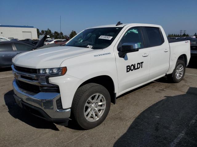 Изображение 2022 CHEVROLET SILVERADO LTD K1500 LT 2022