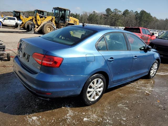 Image 3 of 2015 VOLKSWAGEN JETTA SE 2015 with VIN 3VWD17AJXFM343321