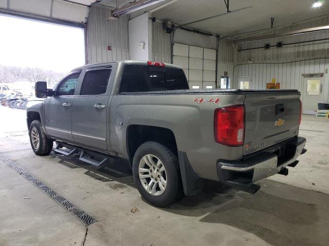 Изображение 2 2017 CHEVROLET SILVERADO K1500 LTZ 2017 с VIN 3GCUKSEJ1HG308682