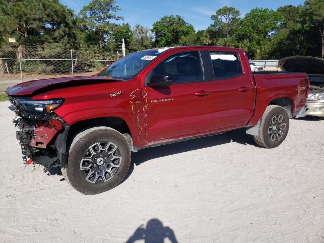 Изображение 1 2023 CHEVROLET COLORADO Z71 2023 с VIN 1GCPTDEK1P1226964