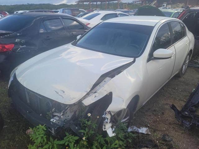 Obraz 2011 INFINITI G25 BASE 2011