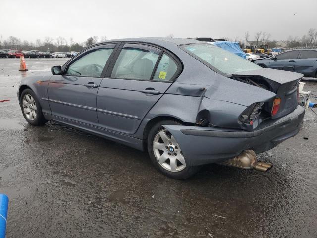 Изображение 2 2002 BMW 325 I 2002 с VIN WBAET37422NG76043