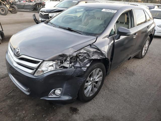 Image 1 of 2015 TOYOTA VENZA LE 2015 with VIN 4T3ZA3BB7FU096265