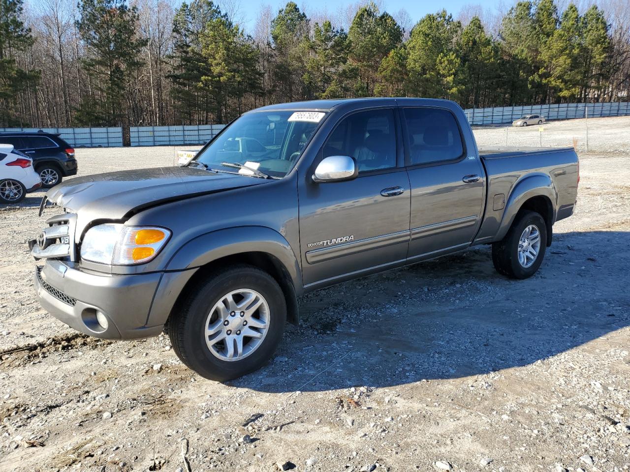 Obraz 2004 TOYOTA TUNDRA DOUBLE CAB SR5 2004