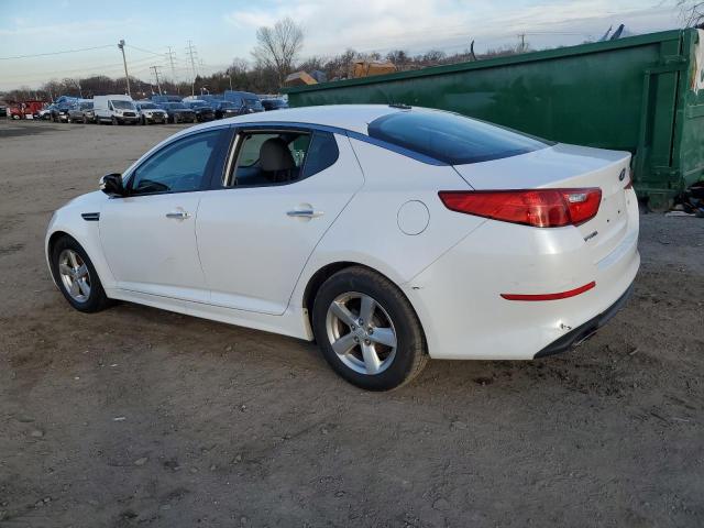 Изображение 2 2015 KIA OPTIMA LX 2015 с VIN KNAGM4A76F5600715