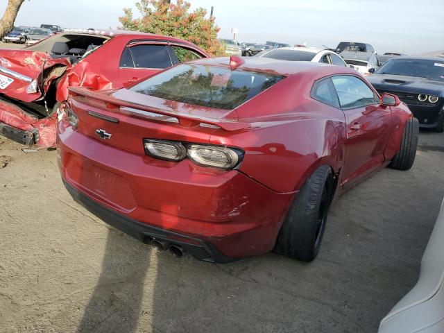 Image 3 of 2019 CHEVROLET CAMARO SS 2019 with VIN 1G1FH1R75K0140503