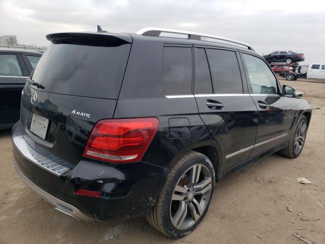 Obraz 3 z 2014 MERCEDES-BENZ GLK 350 4MATIC 2014 z VIN WDCGG8JB9EG327871