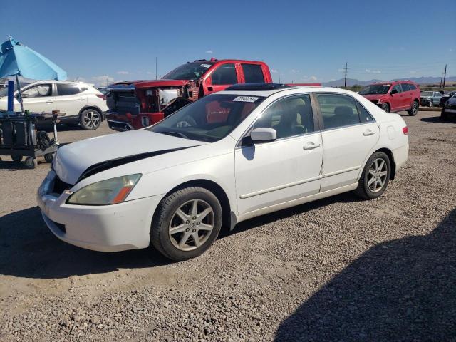 Image 1 of 2003 HONDA ACCORD EX 2003 with VIN 1HGCM66573A015246
