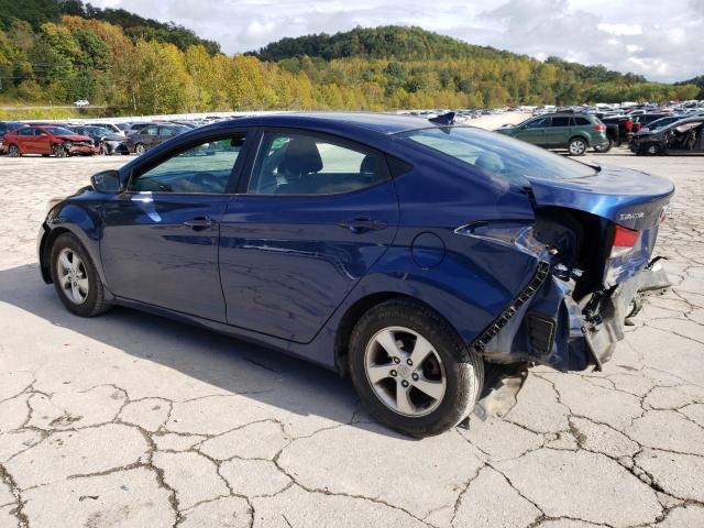 Image 2 of 2015 HYUNDAI ELANTRA SE 2015 with VIN 5NPDH4AE5FH586640