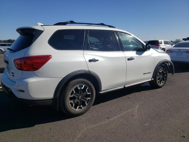 Image 3 of 2019 NISSAN PATHFINDER S 2019 with VIN 5N1DR2MM2KC640417