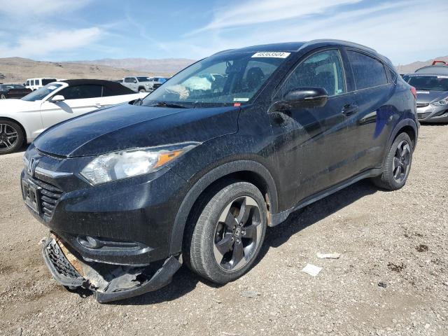 Image 1 of 2018 HONDA HR-V EXL 2018 with VIN 3CZRU6H79JM726951