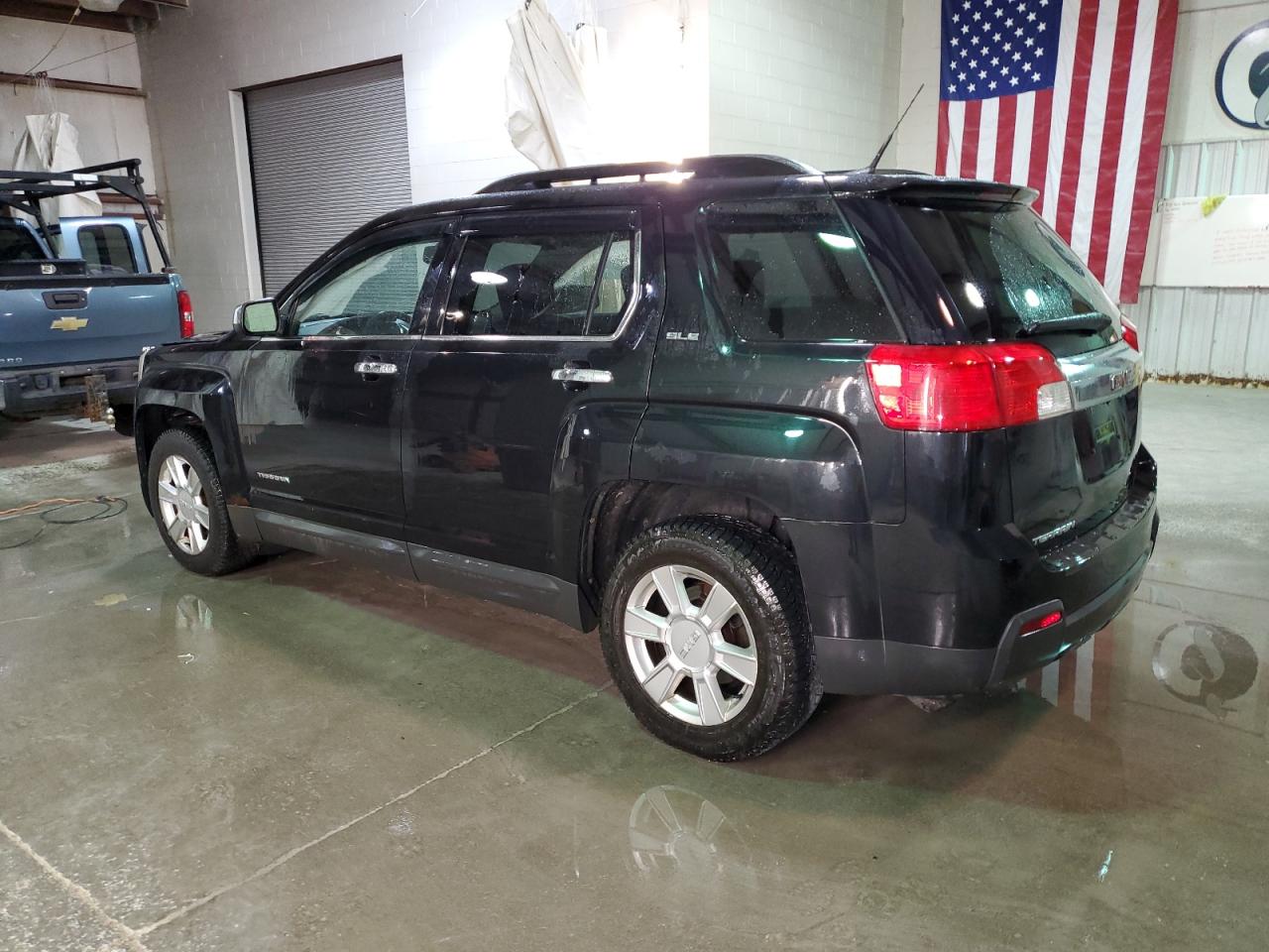 Изображение 2 2011 GMC TERRAIN SLE 2011 с VIN 2CTALSEC9B6236882