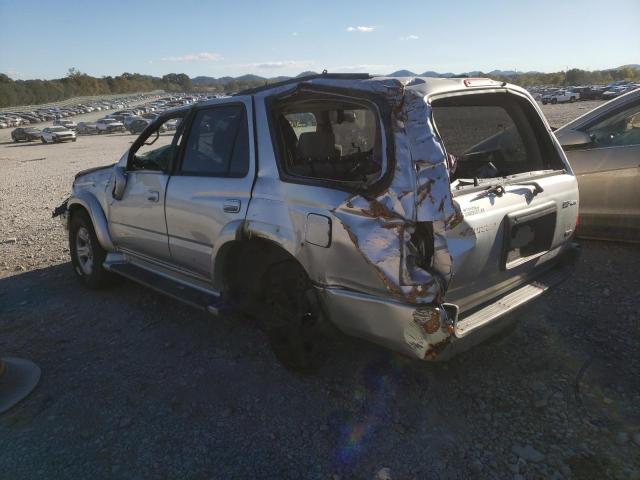 Image 2 of 2001 TOYOTA 4RUNNER SR5 2001 with VIN JT3HN86R910347194