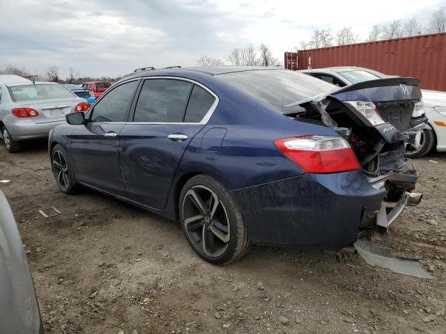 Obraz 2 z 2013 HONDA ACCORD SPORT 2013 z VIN 1HGCR2F54DA156626