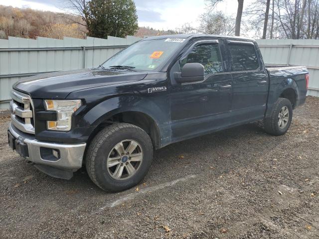 Image 1 of 2016 FORD F150 SUPERCREW 2016 with VIN 1FTEW1EF4GFA87030