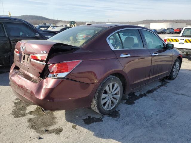 Obraz 3 z 2011 HONDA ACCORD EXL 2011 z VIN 1HGCP3F82BA010681
