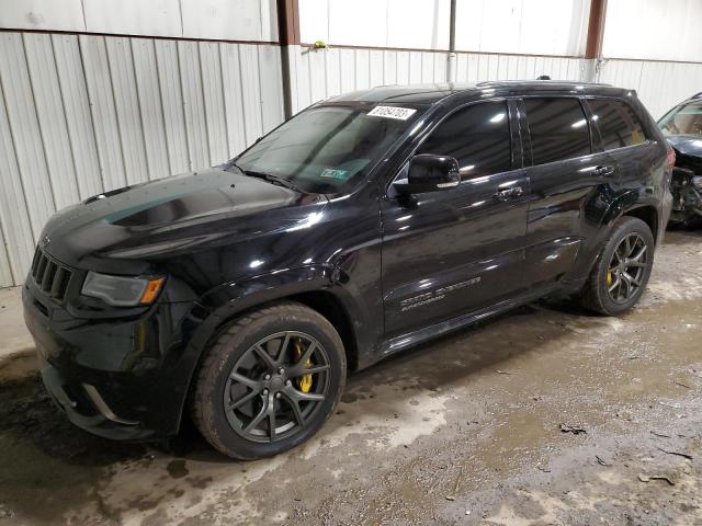 Изображение 2020 JEEP GRAND CHEROKEE TRACKHAWK 2020