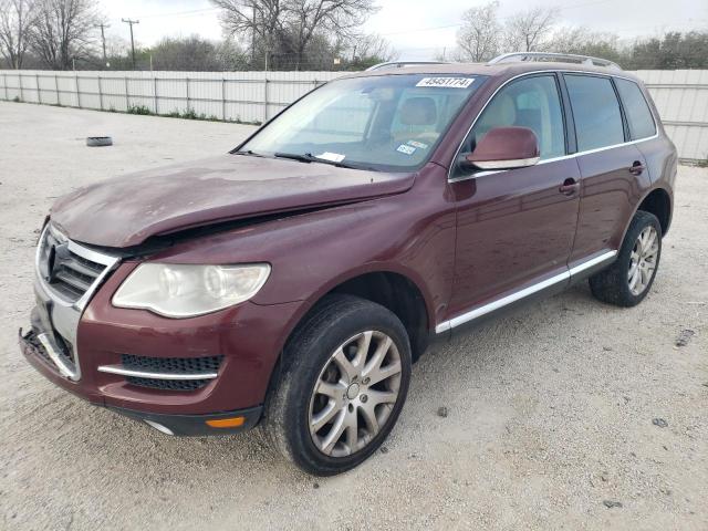 Изображение 1 2008 VOLKSWAGEN TOUAREG 2 V6 2008 с VIN WVGBE77L18D073073
