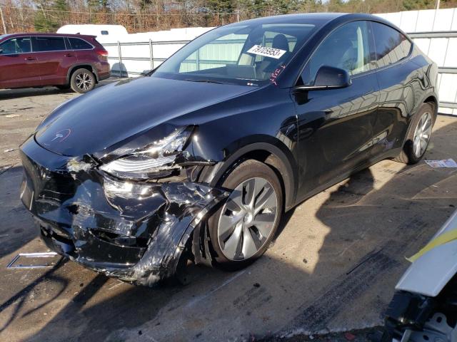 Obraz 1 z 2023 TESLA MODEL Y  2023 z VIN 7SAYGDEE2PA090015