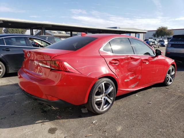 Image 3 of 2017 LEXUS IS 200T 2017 with VIN JTHBA1D20H5041555