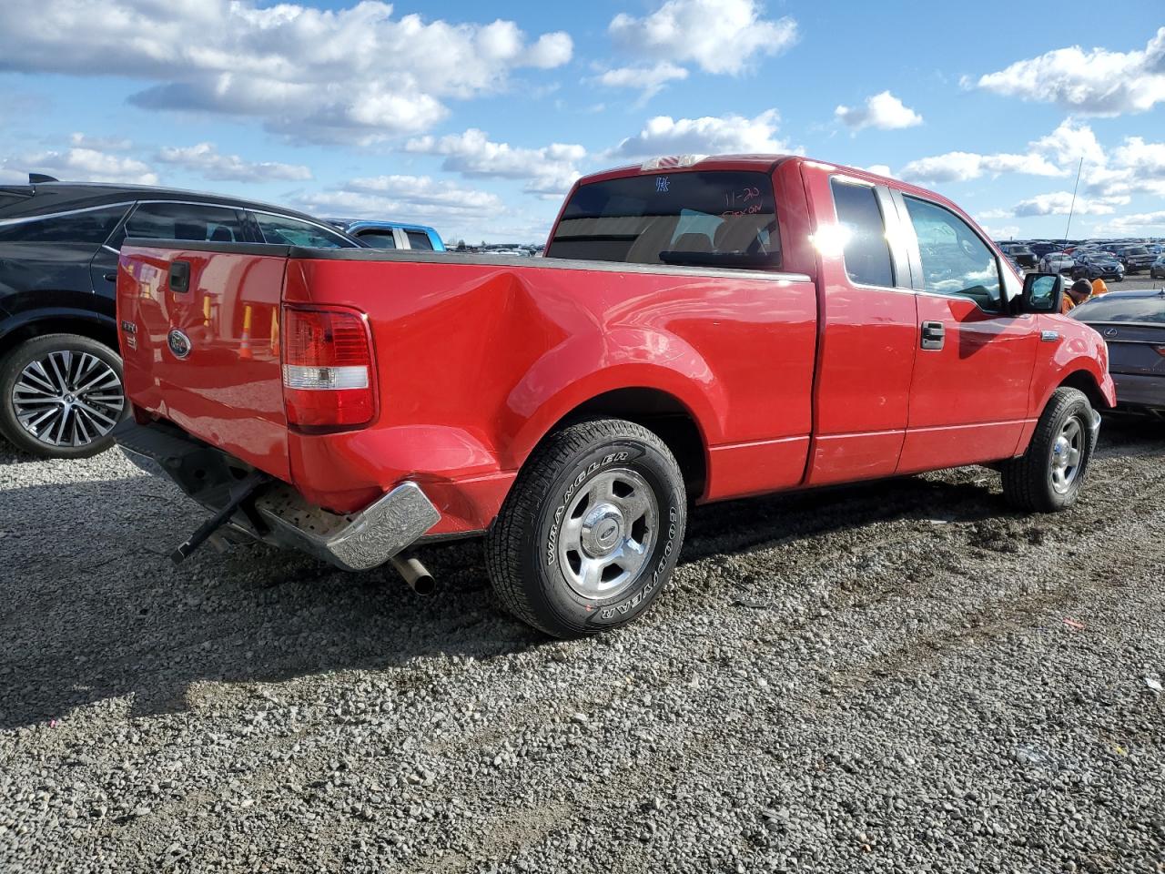 Obraz 3 z 2005 FORD F150  2005 z VIN 1FTPX12565FA89375
