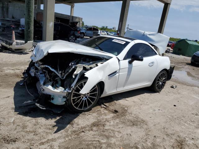 Obraz 1 z 2019 MERCEDES-BENZ SLC 300 2019 z VIN WDDPK3JA6KF160424