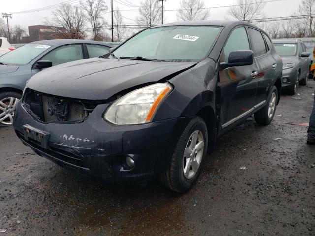 Obraz 1 z 2013 NISSAN ROGUE S 2013 z VIN JN8AS5MV0DW127386