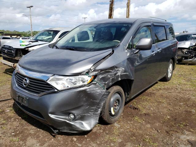 Obraz 2017 NISSAN QUEST S 2017