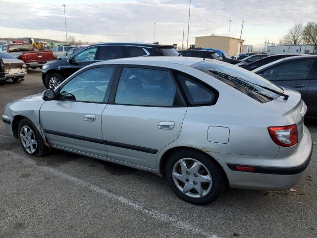 Image 2 of 2006 HYUNDAI ELANTRA GLS 2006 with VIN KMHDN56D06U188428