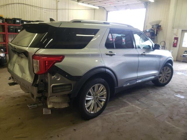 Obraz 3 z 2021 FORD EXPLORER LIMITED 2021 z VIN 1FMSK8FH2MGB32507